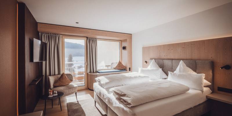 Hotelzimmer Sanierung